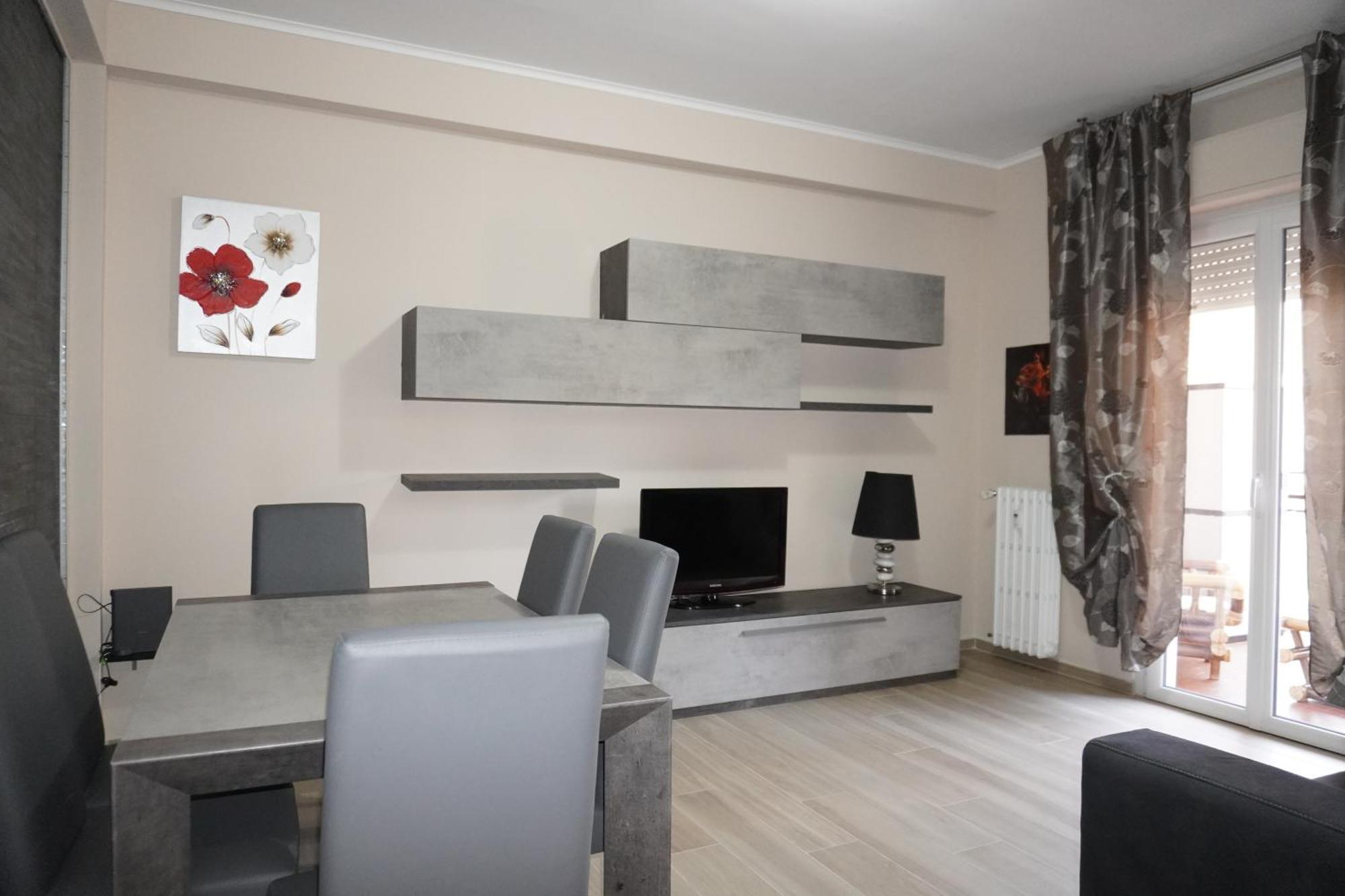 La Casa Di Barbara E Franca Apartment Rome Bagian luar foto