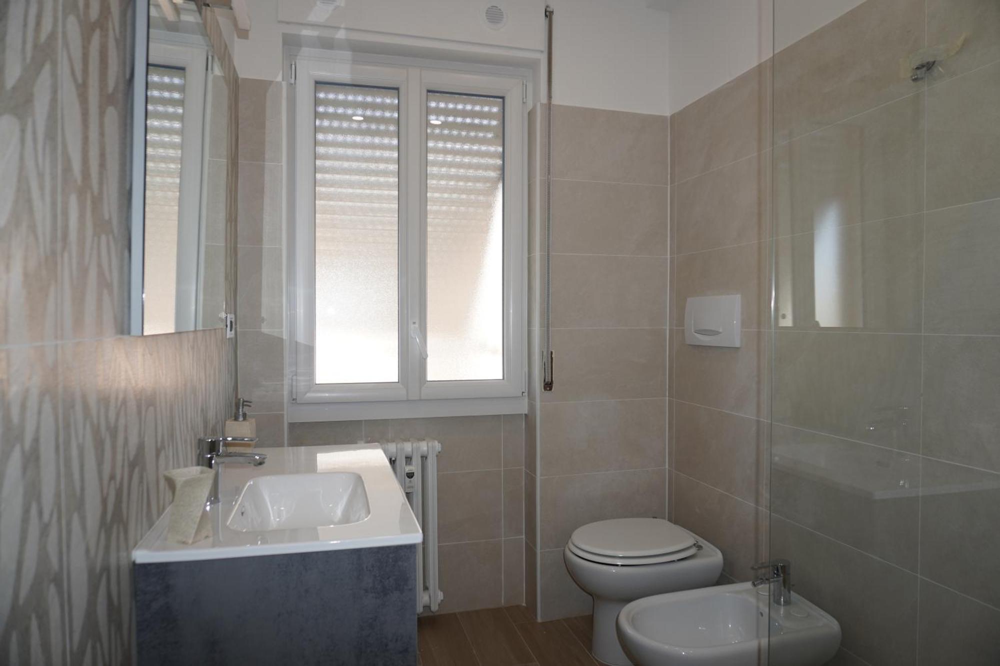 La Casa Di Barbara E Franca Apartment Rome Bagian luar foto