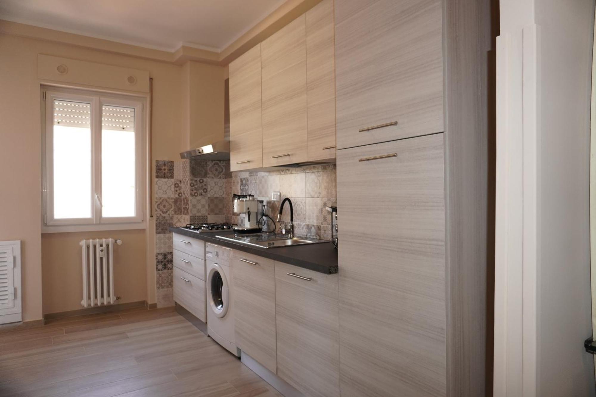 La Casa Di Barbara E Franca Apartment Rome Bagian luar foto