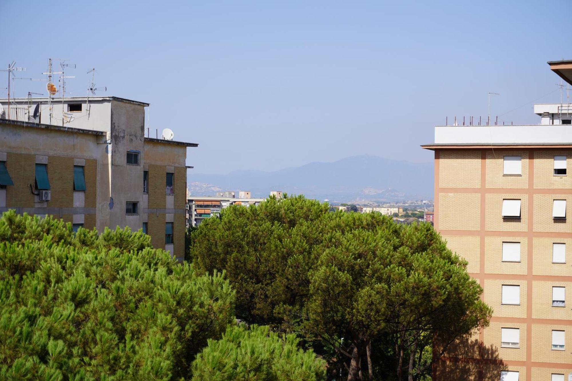 La Casa Di Barbara E Franca Apartment Rome Bagian luar foto